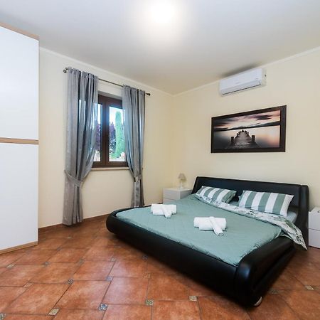Villa Gli Eucalipti Cerveteri Ngoại thất bức ảnh