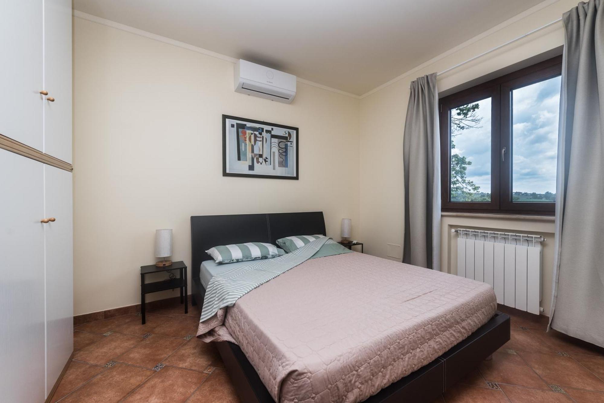 Villa Gli Eucalipti Cerveteri Ngoại thất bức ảnh
