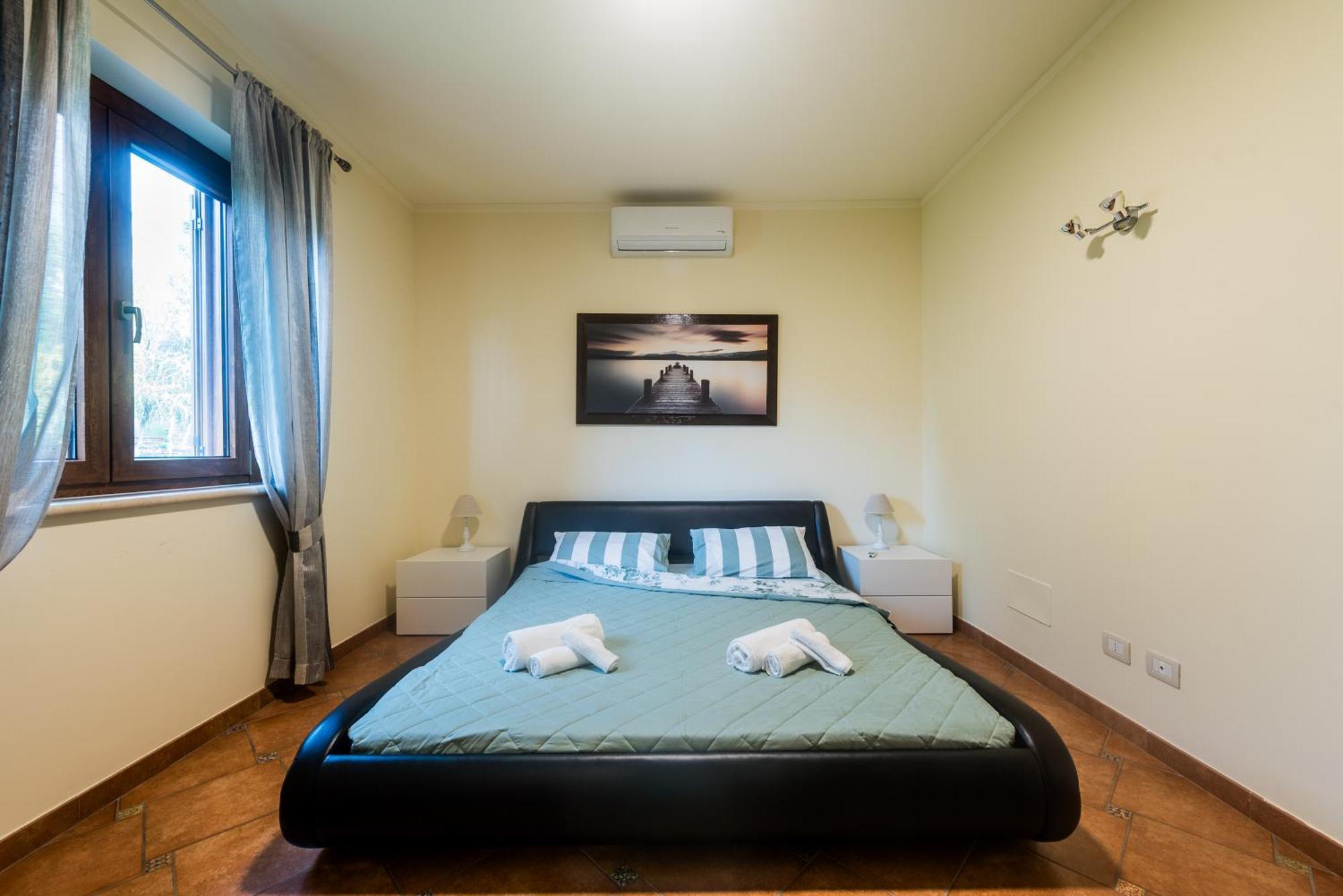 Villa Gli Eucalipti Cerveteri Ngoại thất bức ảnh