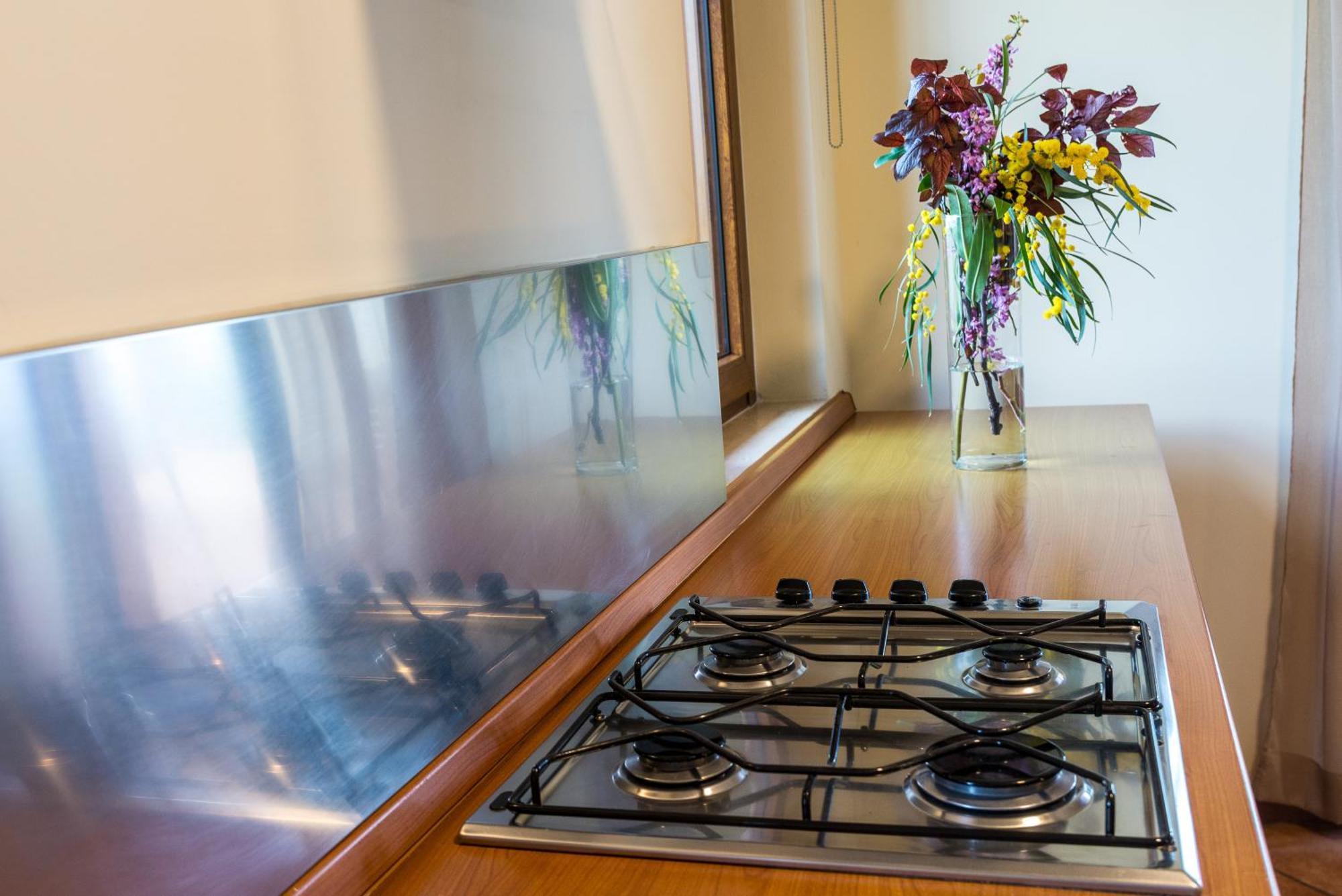 Villa Gli Eucalipti Cerveteri Ngoại thất bức ảnh