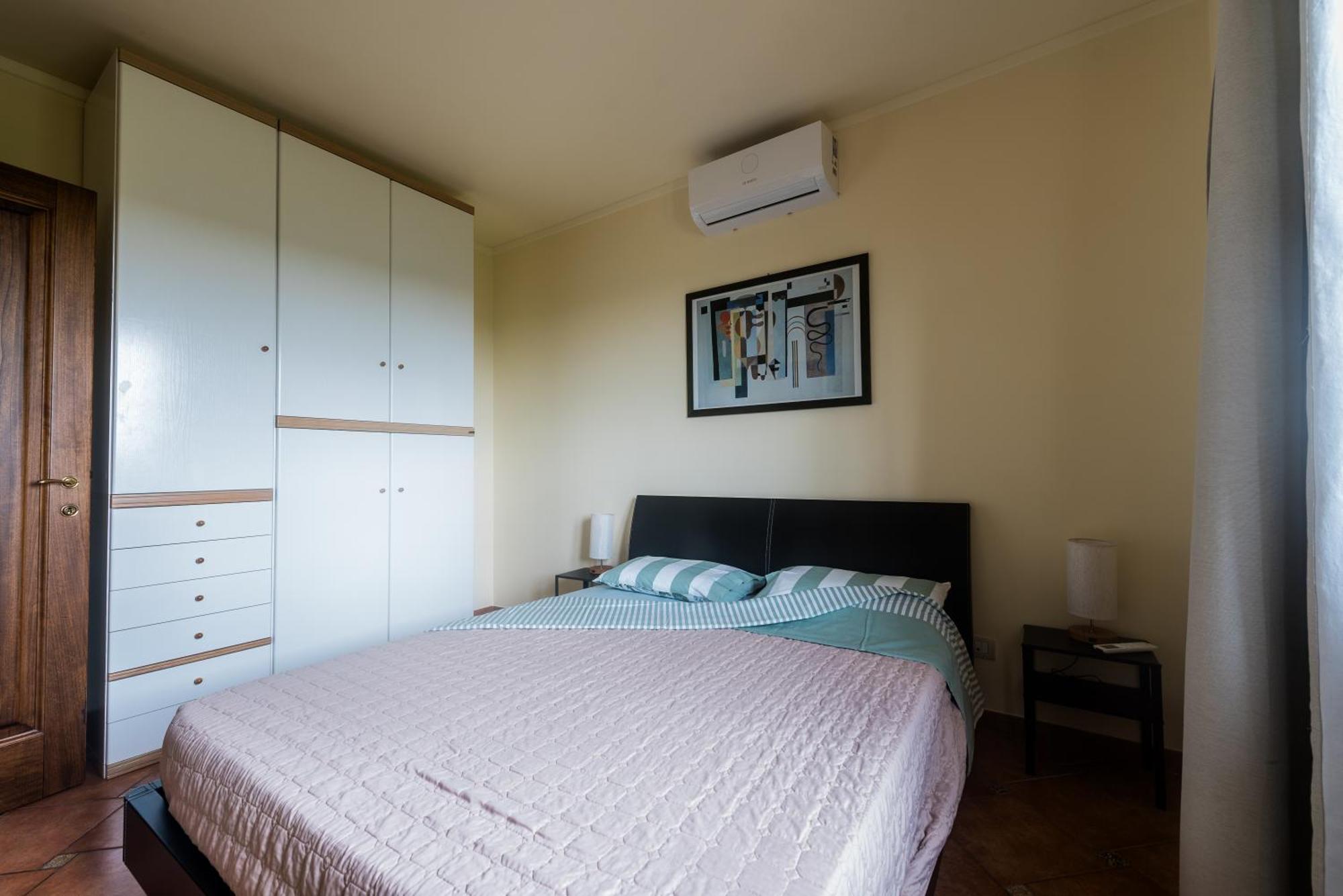Villa Gli Eucalipti Cerveteri Ngoại thất bức ảnh