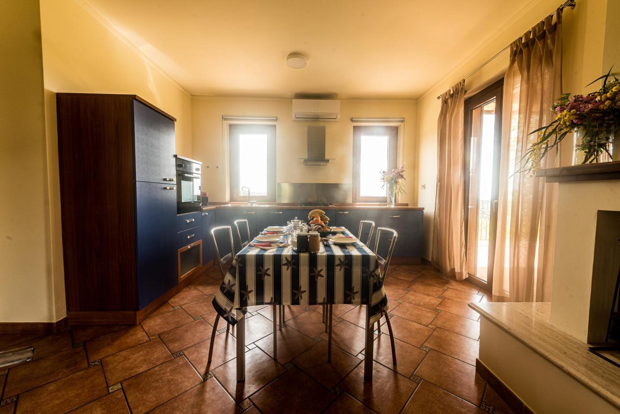 Villa Gli Eucalipti Cerveteri Ngoại thất bức ảnh