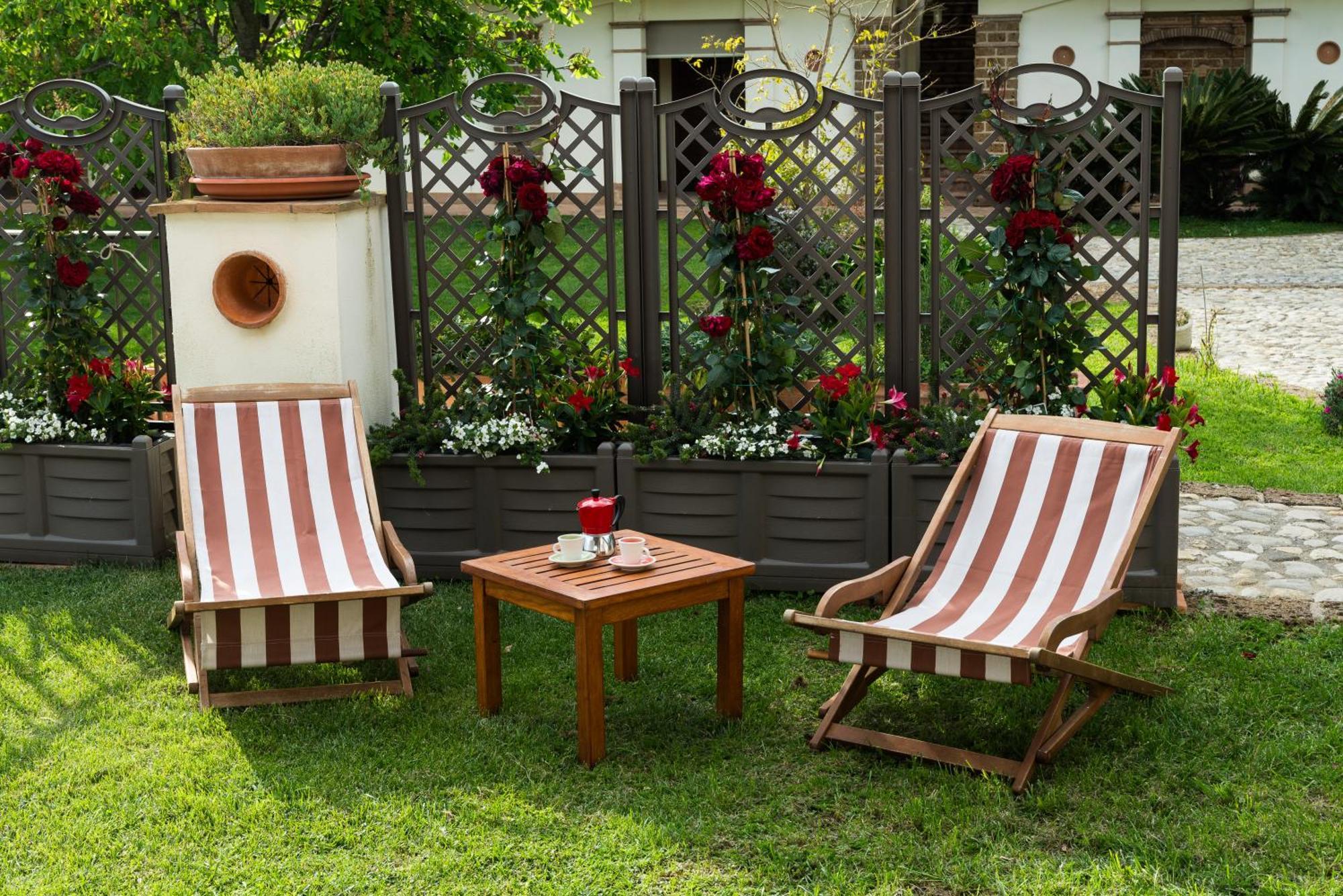 Villa Gli Eucalipti Cerveteri Ngoại thất bức ảnh