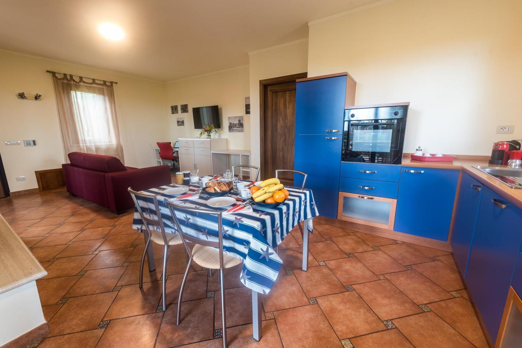 Villa Gli Eucalipti Cerveteri Ngoại thất bức ảnh