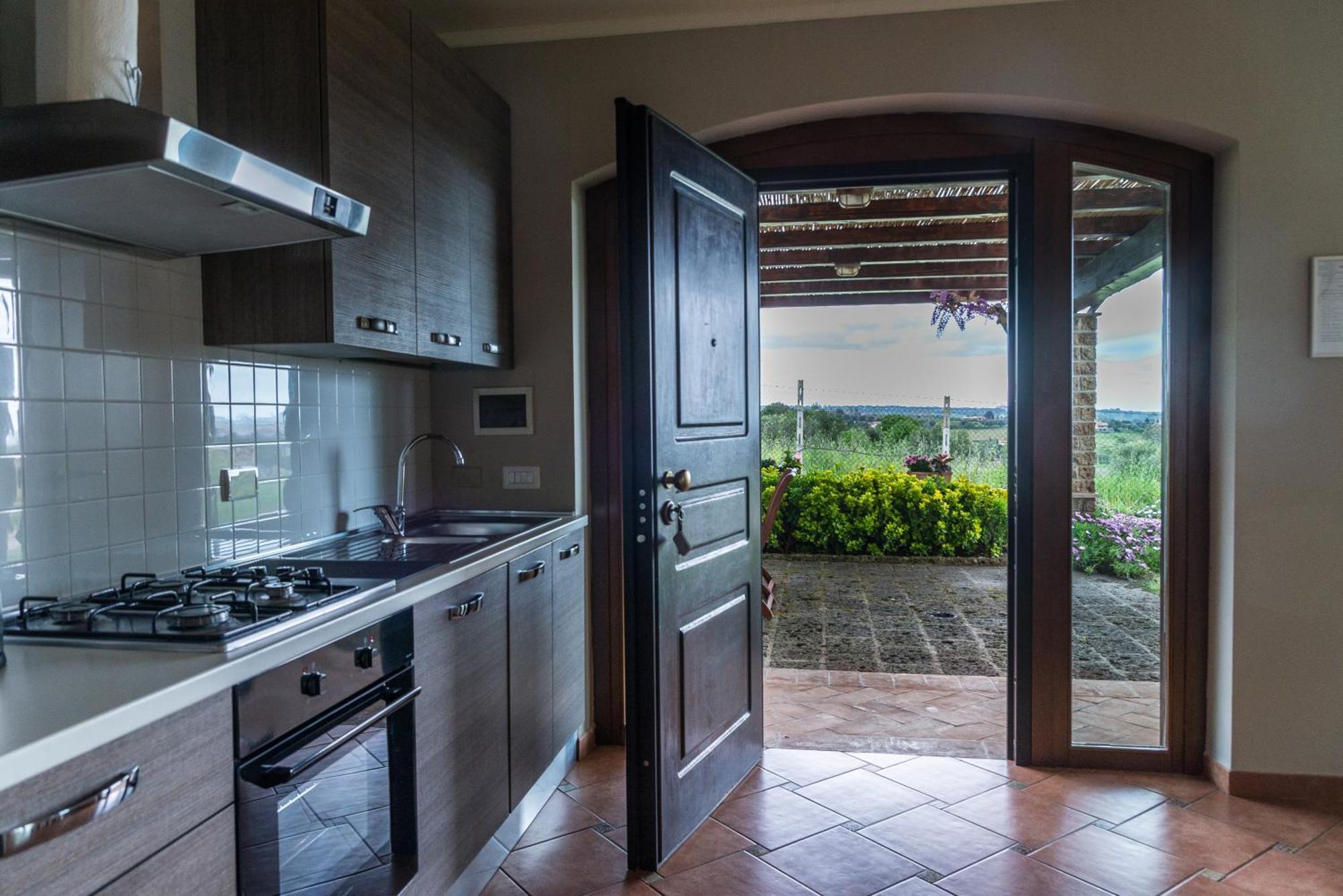 Villa Gli Eucalipti Cerveteri Phòng bức ảnh