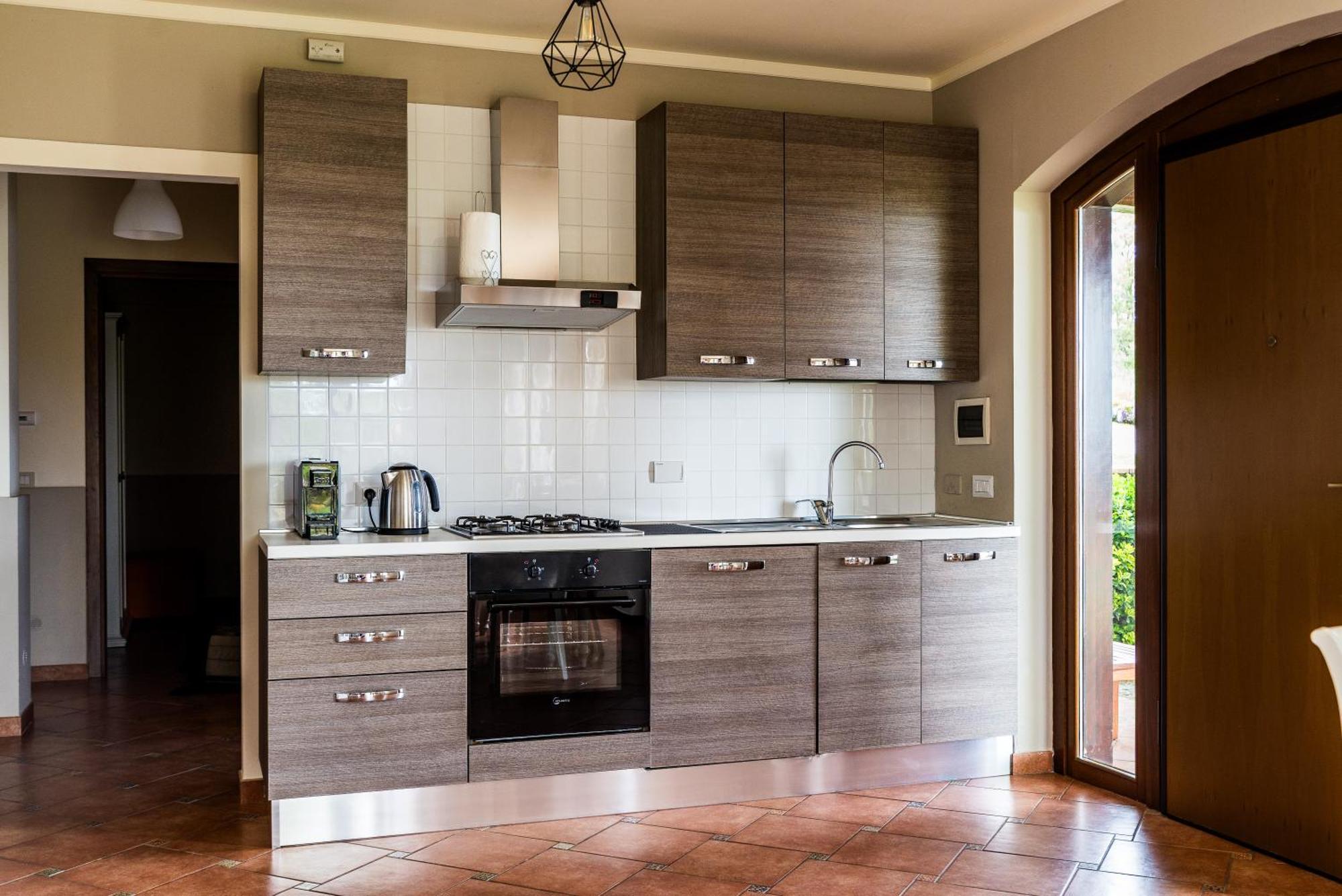 Villa Gli Eucalipti Cerveteri Ngoại thất bức ảnh