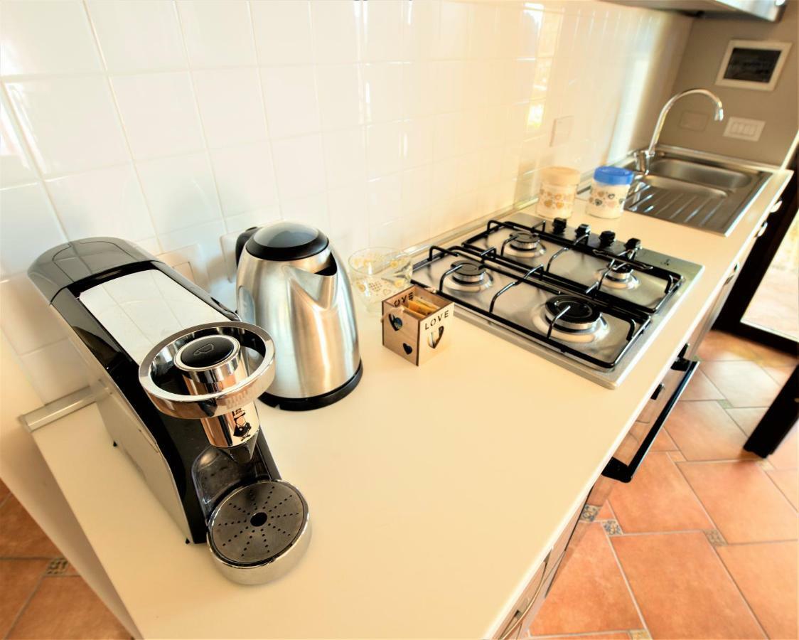 Villa Gli Eucalipti Cerveteri Ngoại thất bức ảnh