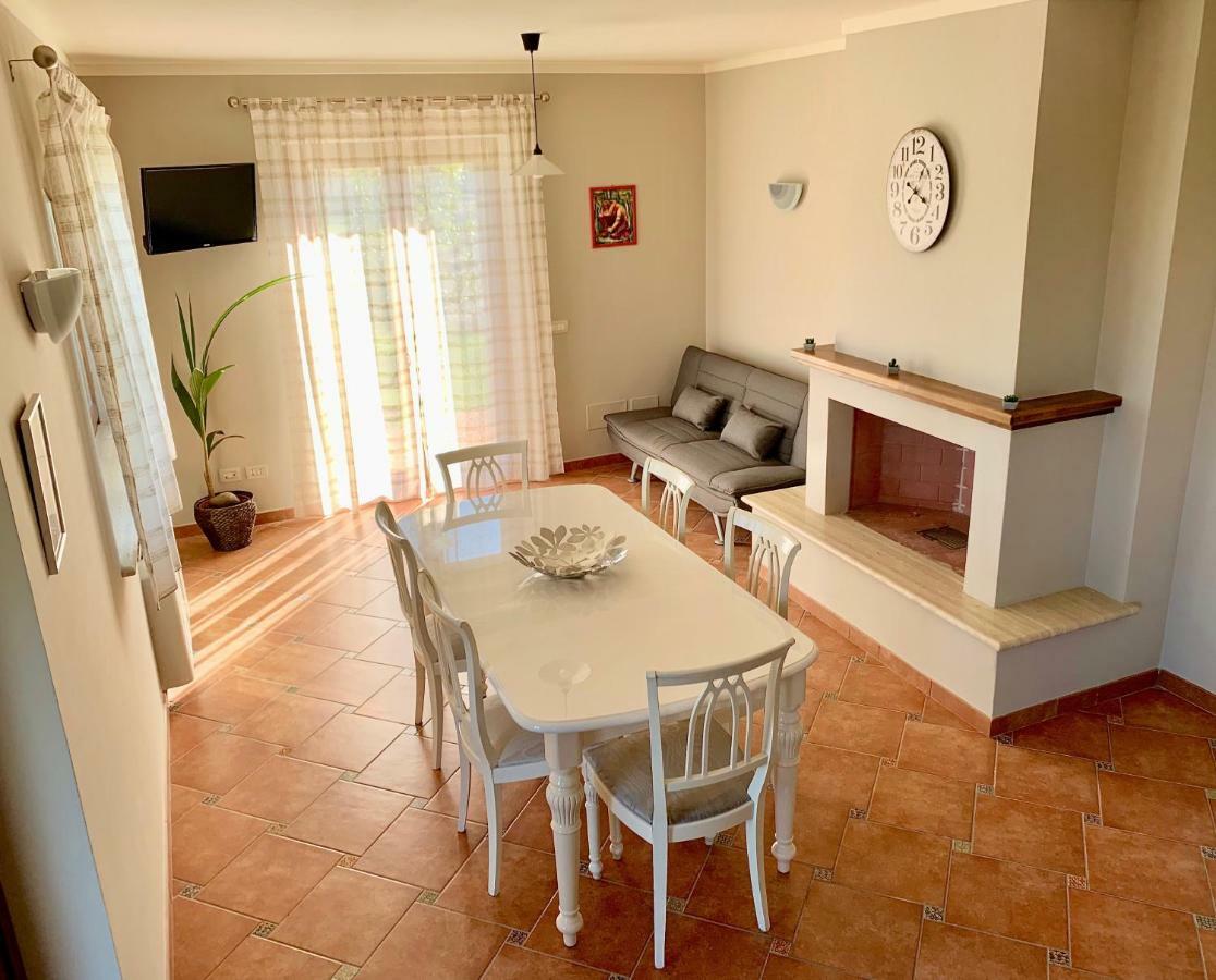 Villa Gli Eucalipti Cerveteri Ngoại thất bức ảnh