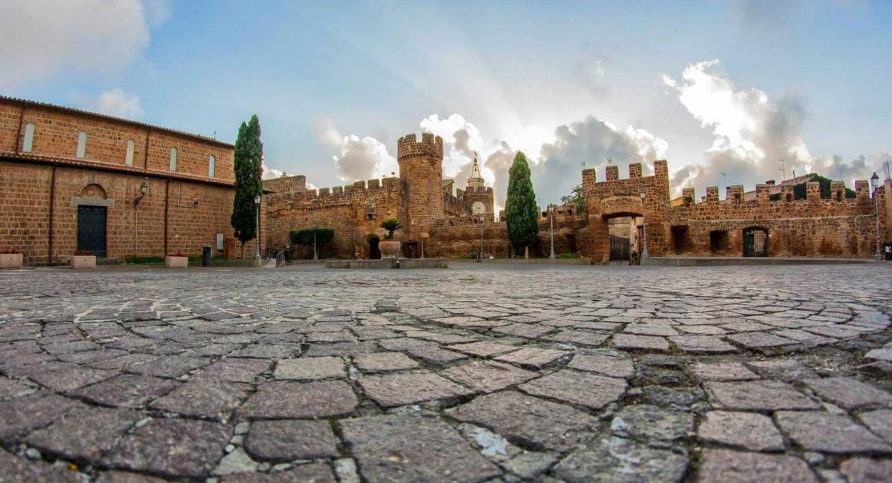 Villa Gli Eucalipti Cerveteri Ngoại thất bức ảnh